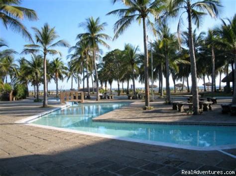 Lo bello de El Salvador: Hotel Tesoro Beach