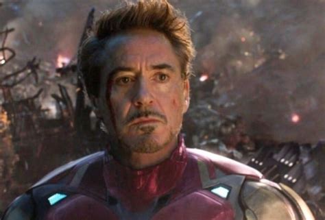 Robert Downey Jr. Iron Man "No Longer On The Table" According To Marvel