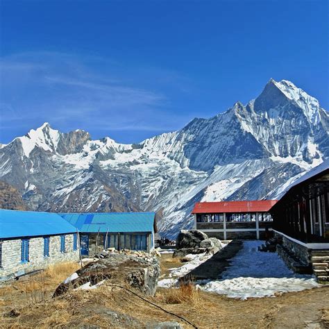 Annapurna Base Camp Trek (Pokhara) - 2022 Lohnt es sich? (Mit fotos)