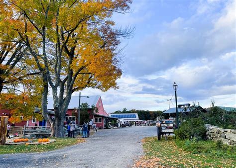 Fall Fun at Red Apple Farm in Phillipston MA - Life New England Style