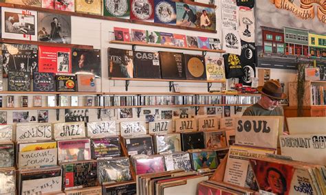 Portland Record Stores | The Official Guide to Portland