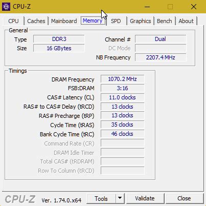 AMD memory speed issues - Page 3 - Windows 10 Forums