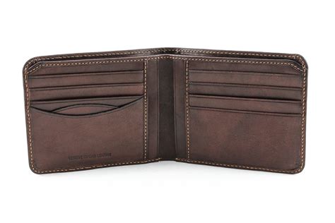 Italian Made Leather Wallets | IUCN Water