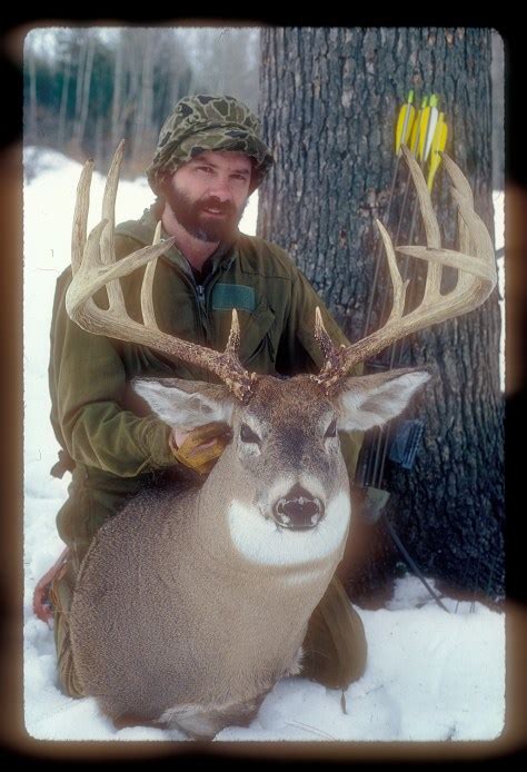 Mitch Rompola Buck: The Full Backstory | Outdoor Life