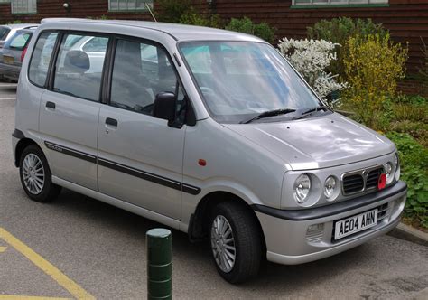 Perodua Kenari 2000 - 2008 Microvan :: OUTSTANDING CARS