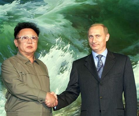 Why Putin remains Kim Jong-un's best friend despite Victory Day snub