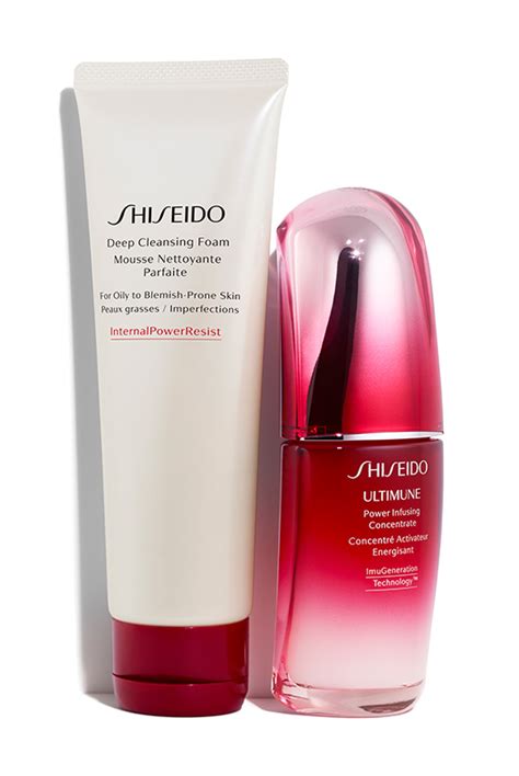 Shiseido | Shiseido - Clarifying Cleansing Foam - 125 ml