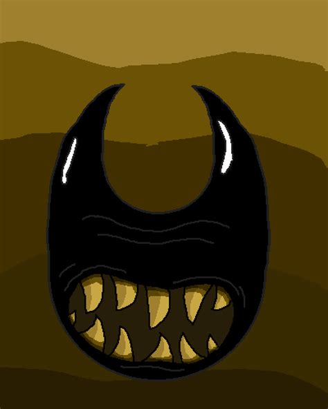 Pixilart - Beast Bendy by Drawing-Studios