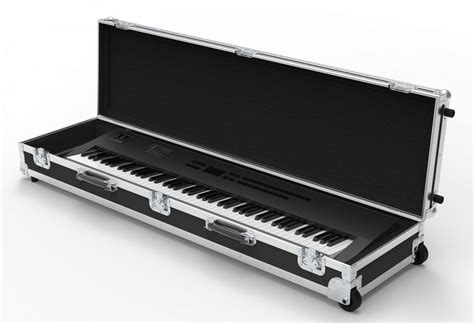 Yamaha P-125 Professional Keyboard Flight Case | NSP Cases