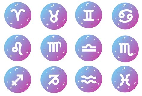 Zodiac Sign Text & Emoji Symbols (Simple Copy & Paste)