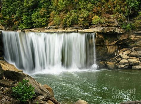 Cumberland Falls Photograph by Randy J Heath - Fine Art America