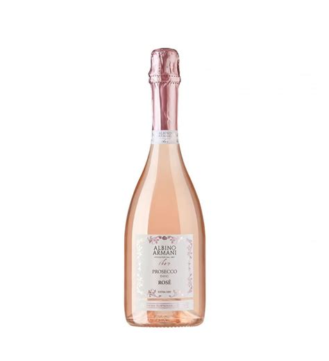 Prosecco Rosé | Albino Armani