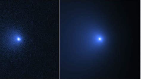 NASA Confirms Largest Comet Ever Seen | American Hellenic News