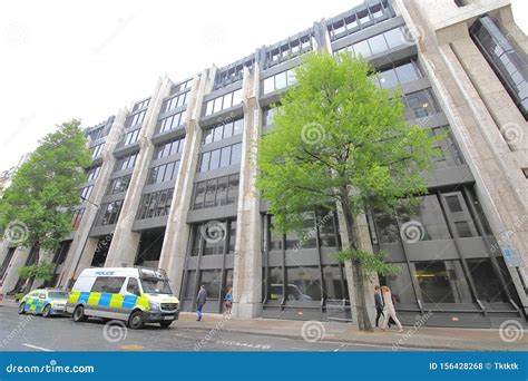 Department for Work and Pensions London UK Editorial Stock Photo ...