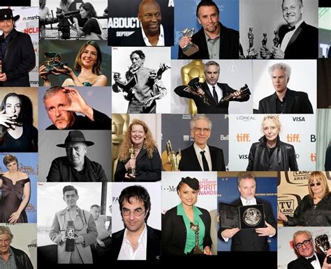 30 Famous Directors Share What They Believe In and The Rules they ...