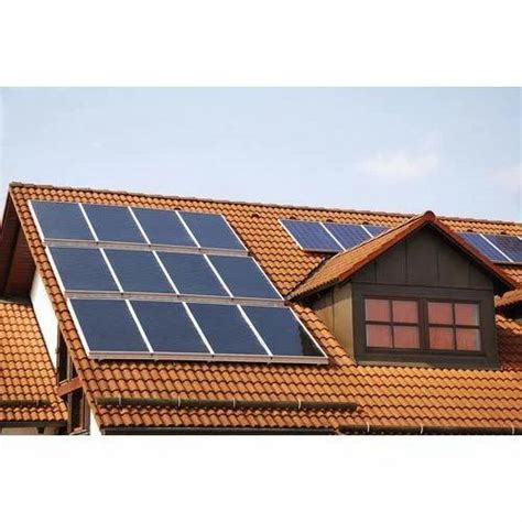 Solar Rooftop Installation Service at Rs 45000/kw | solar power panel ...