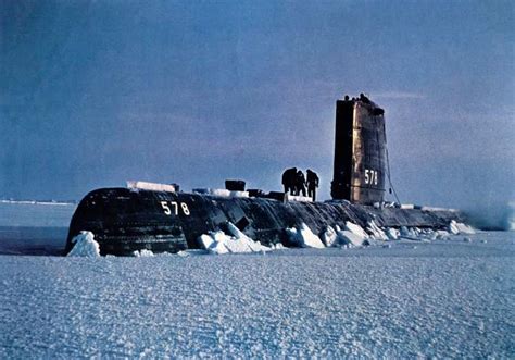 Arctic Submarine Operations Bibliography – PolarHistory.Net – Military ...