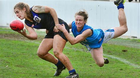 All AFL women’s competition games to be on TV as fixture unveiled | The ...