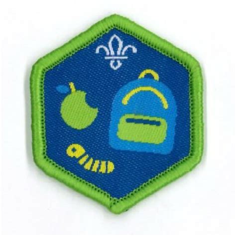 Squirrel Scout All Adventure Challenge Badge Volunteer Leaders