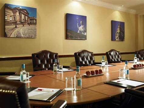 Liverpool City Centre Marriott Hotel | Event Planning by The Conference Guide