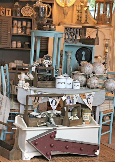 The Shabby Cottage Home: New Accessories at the Cottage | Antique booth ...