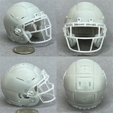 Schutt F7 3 D Print - Etsy