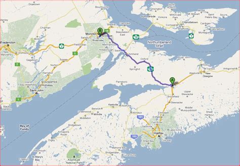 Travel with Kevin and Ruth!: Riverview, New Brunswick