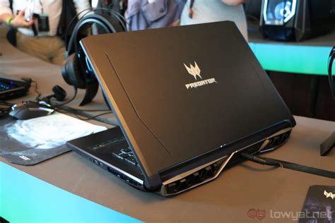 Acer Predator Helios 500 Hands On: A Large Gaming Powerhouse - Lowyat.NET