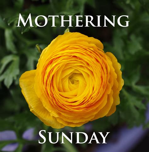 Mothering Sunday – All Saints, Frindsbury with Upnor and Chattenden