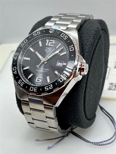 TAG Heuer Formula 1 Calibre 5 for $2,464 for sale from a Seller on Chrono24