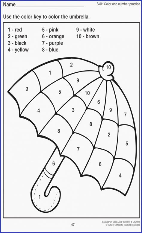 3 Year Old Worksheet Kindergarten Worksheets Math Problems for ...