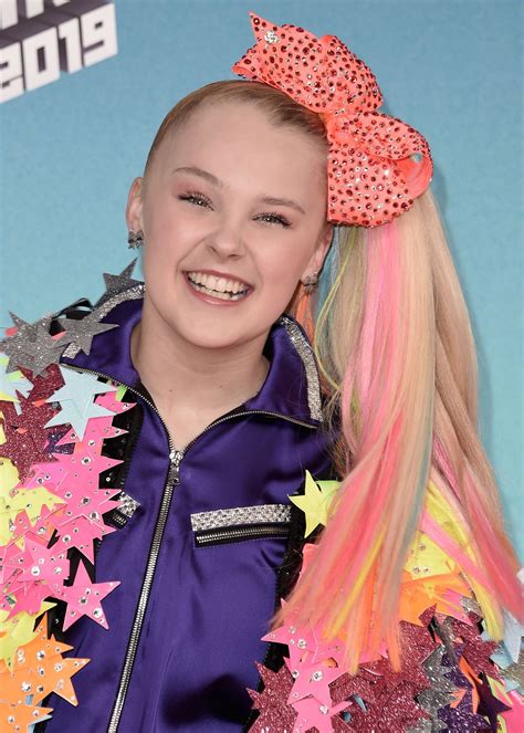 JoJo Siwa – Kids’ Choice Awards 2019 • CelebMafia