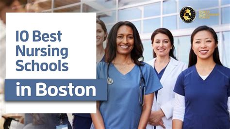 Best Nursing Schools in Boston 2021 - YouTube