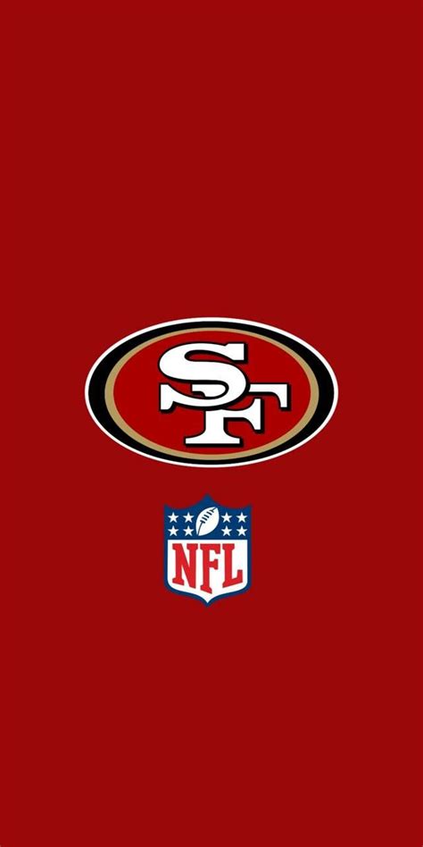 San Francisco 49ers Logo Wallpaper