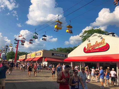 Top 7 Reasons to Visit Summerfest + Local's Tips to the Fest