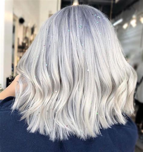 60 Stunning Platinum Blonde Hair Color Inspirations for 2019 | Sarı saç ...