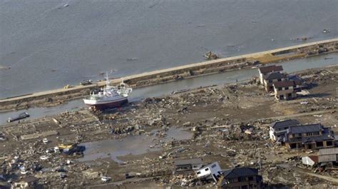 Hilang 10 Tahun, Jasad Korban Tsunami Jepang Akhirnya Ditemukan