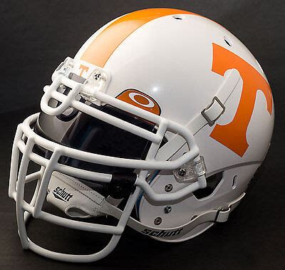 TENNESSEE VOLUNTEERS Football Helmet | eBay