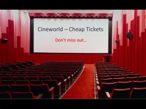 Boldon Cinema Cheapest Tickets - *Check Before You Book* - YouTube