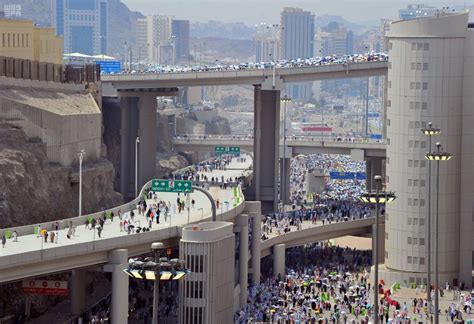 Jamarat Bridge | Hajj & Umrah Planner