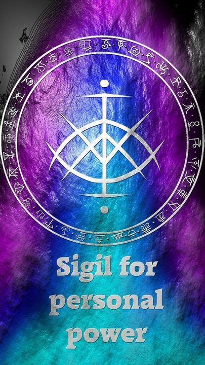 The Chaos Grimoire - Beauty & Creativity Sigils | Simboli celtici, Simboli magici, Libro delle ombre