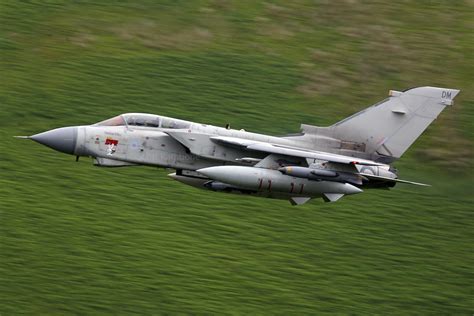 Tornado GR.4 ZA542/DM | The Tornados used in Operation Telic… | Flickr