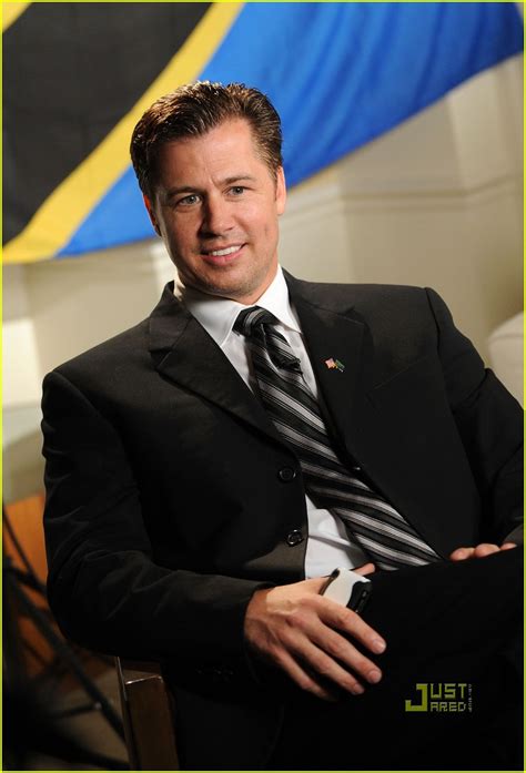 Doug Pitt Named Goodwill Ambassador Of Tanzania: Photo 2444138 | Brad ...