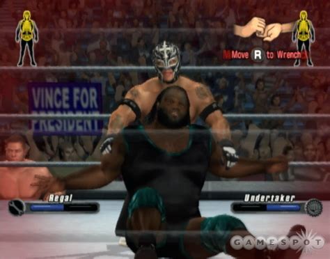 WWE SmackDown! vs. RAW 2008 Review - GameSpot