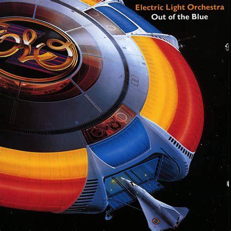 PAÍS DO BAURETS: TEM QUE OUVIR: Electric Light Orchestra - Out Of The Blue (1977)