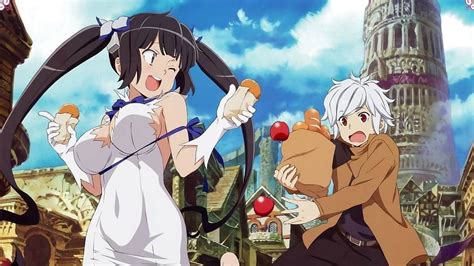 danmachi season 5: Is It Wrong to Try to Pick Up Girls in a Dungeon? season 5: Everything we ...