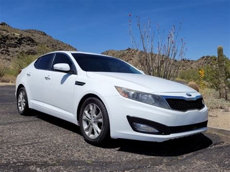 Used 2013 Kia Optima LX for Sale (with Photos) - CarGurus