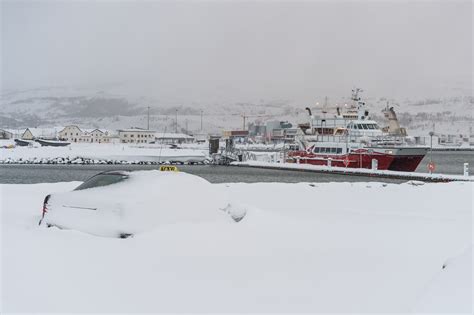 Winter in Akureyri - Photographing Iceland