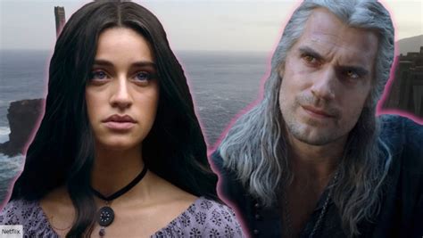 Are Geralt and Yennefer in love in The Witcher season 3?