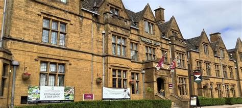 Mercure Banbury Whately Hall Hotel with Disabled Access - Banbury - Euan's Guide